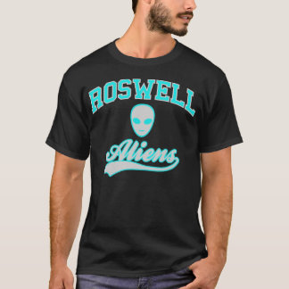 T-shirt Aliens de Roswell