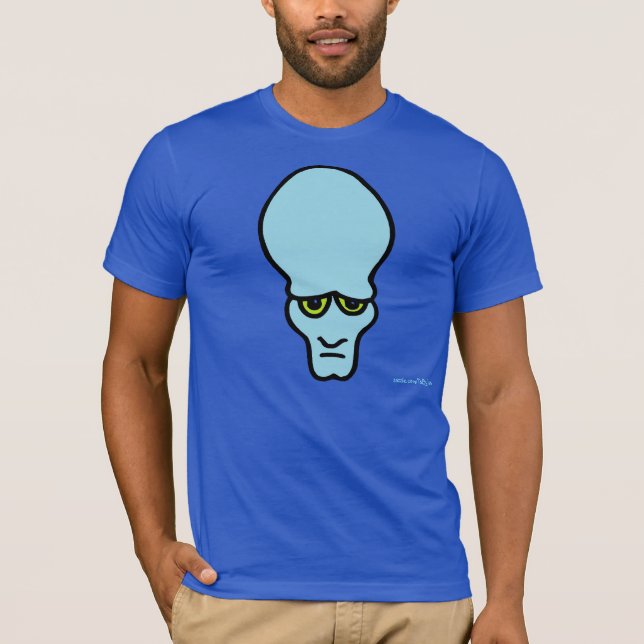 T-shirt Aliens et UFOs 32 (Devant)