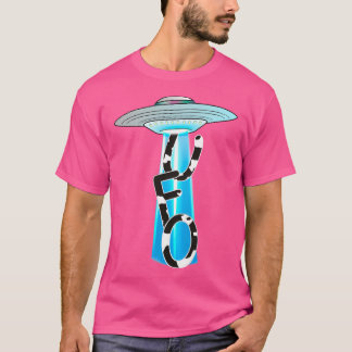 T-shirt Aliens parmi nous