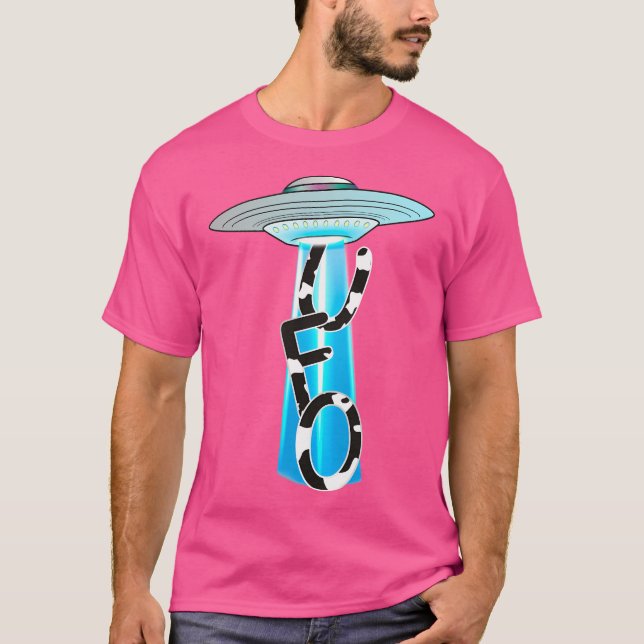 T-shirt Aliens parmi nous (Devant)