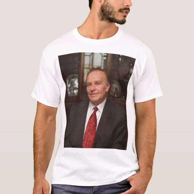 T-shirt Alija Izetbegovic (Devant)