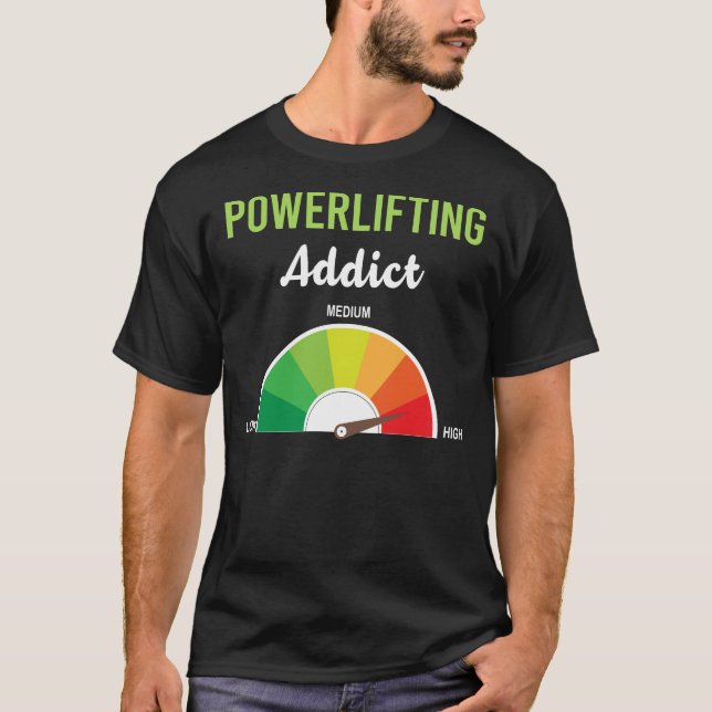 T-shirt Alimentation (Devant)