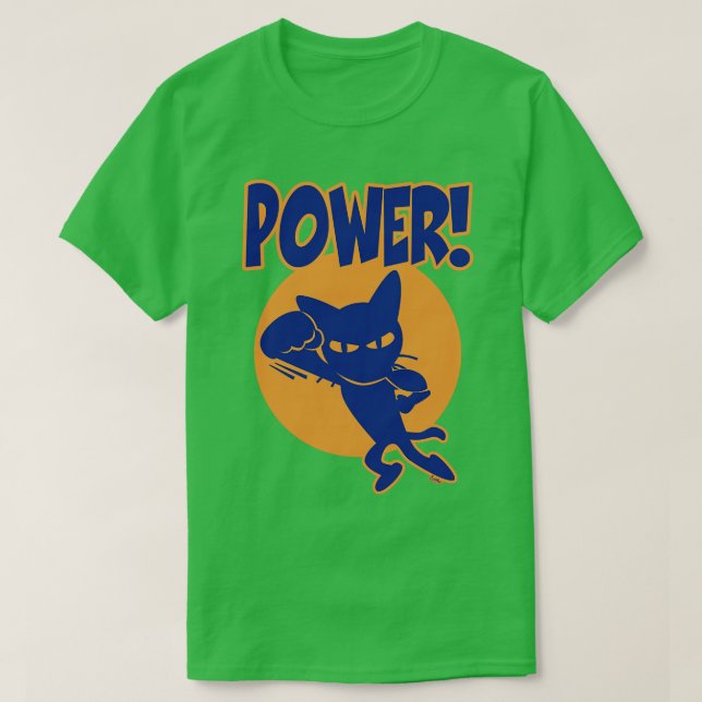 T-shirt Alimentation (Design devant)