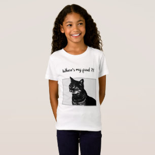 T-Shirt Alimentation