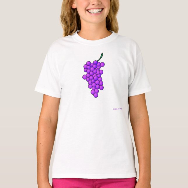 T-shirt Alimentation 7 (Devant)