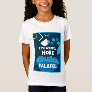 T-Shirt Alimentation de la rue Falafel