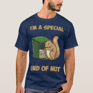 T-shirt Alimentation d'écureuils