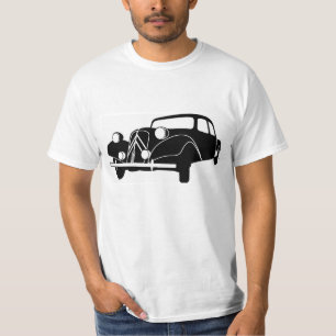 T-shirt Alimentation du front