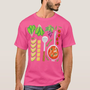 T-shirt Alimentation plate 1