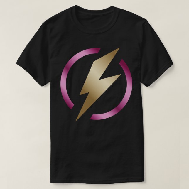 T-shirt Alimentation pour des performances (Design devant)