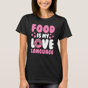 T-shirt Alimentation Pun Alimentation Alimentation Aliment