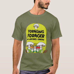 T-shirt Alimentation sauvage