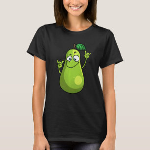 T-shirt Alimentation végétale végane pour hommes femmes ja