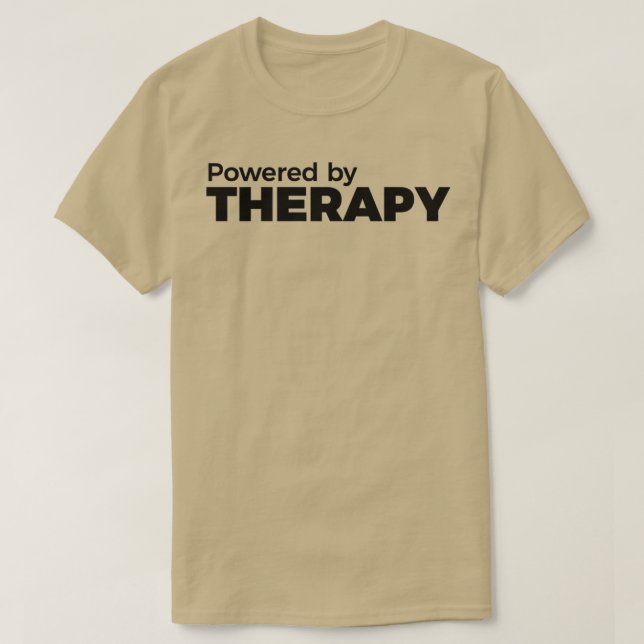 T-shirt Alimenté 1 1 (Design devant)