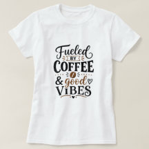 Alimenté par du café et de bonnes vibrations