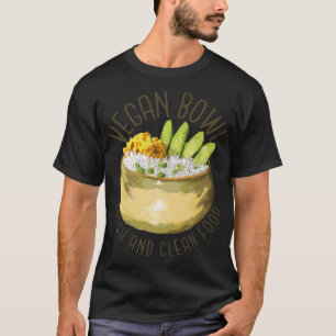 T-shirt Aliments frais Cadeaux végétariens Sayes végétarie