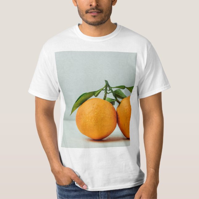 T-shirt Aliments sains (Devant)