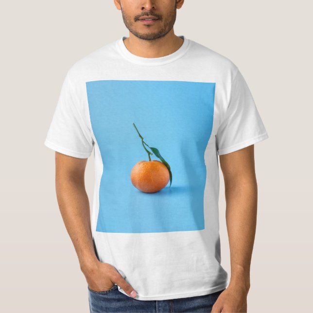 T-shirt Aliments sains (Devant)