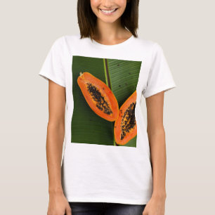 T-shirt Aliments sains