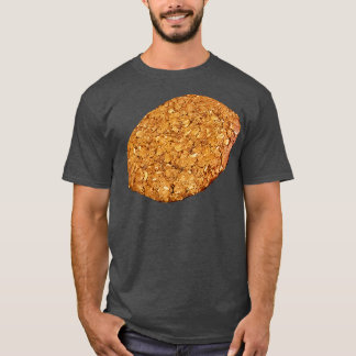 T-shirt Aliments sucrés Anzac avoine biscuit