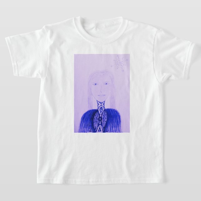 T-shirt Alina (Poser)