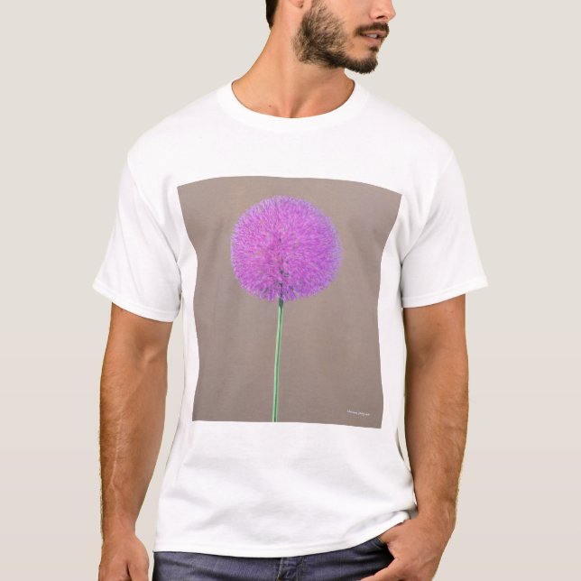 T-shirt Alium (Devant)