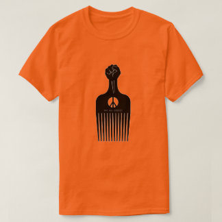 T-SHIRT ALKEBULAN - ÉTAT D'ESPRIT NATUREL - POIDS DE PAIX