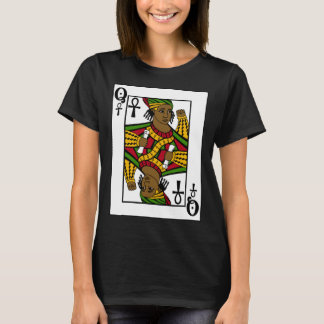 T-SHIRT ALKEBULAN - LA REINE NOIRE