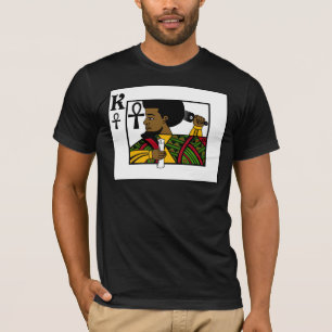 T-shirt ALKEBULAN - LE ROI NOIR v2