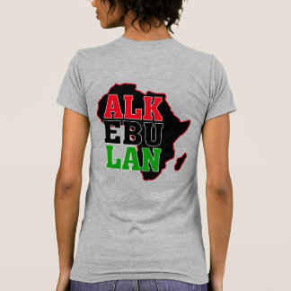 T-Shirt ALKEBULAN - LETTRES & TERRE v3