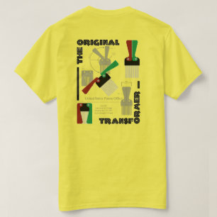 T-SHIRT ALKEBULAN - TRANSPORT D'OG