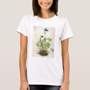 T-shirt Alkelei-Blume - Albrecht Durer - c1500