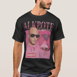 T-shirt Alkpote Empereur classique