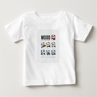 T-shirt All Day Mood Baby Fine Jersey :