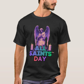 T-shirt All Saints Day