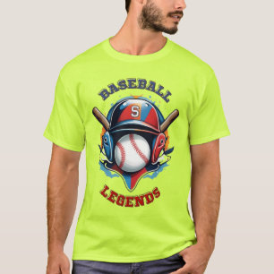 T-shirt All-Star Spirit : Classique Baseball Essentials Sp