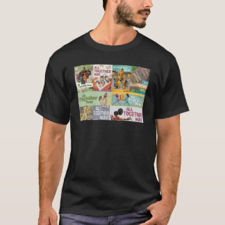 T-shirt All Together Now Summer Reading 2023 Librairies Li