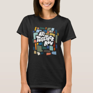 T-shirt All Together Now Summer Reading 2023 Livre Super