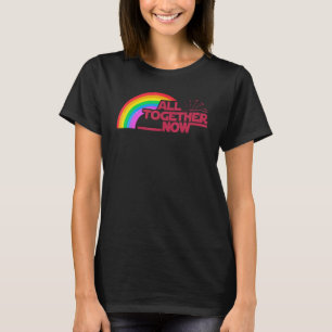 T-shirt All Together Now Summer Reading 2023 Rainbow Book