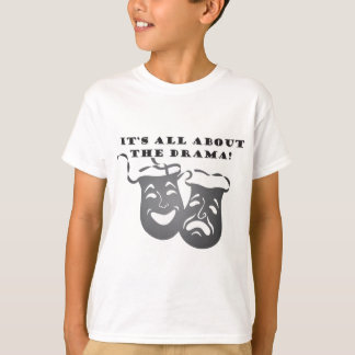 T-shirt AllAboutTheDrama