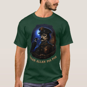 T-shirt Allan Poe Poe
