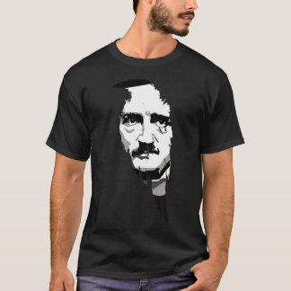 T-shirt Allan Poe Ravens