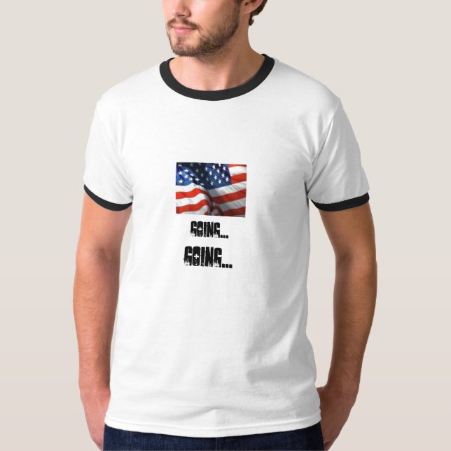 T-SHIRT ALLANT…, ALLANT… (Devant)