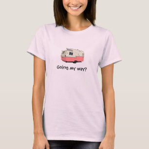 T-shirt Allant ma manière ?
