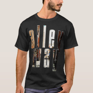 T-shirt allée