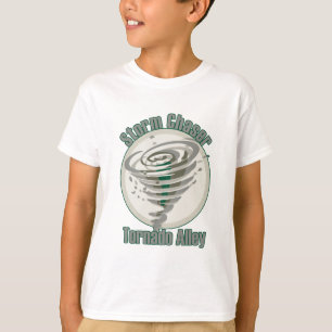T-shirt Allée de tornade