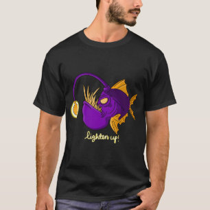 T-shirt Allégez la baudroie