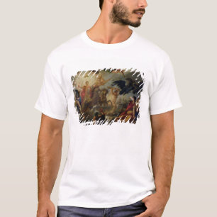 T-shirt Allégorie de la bataille d'Austerlitz