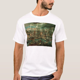 T-shirt Allégorie de la bataille de Lepanto