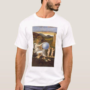 T-shirt Allégorie de la fortune changeante, ou mélancoli